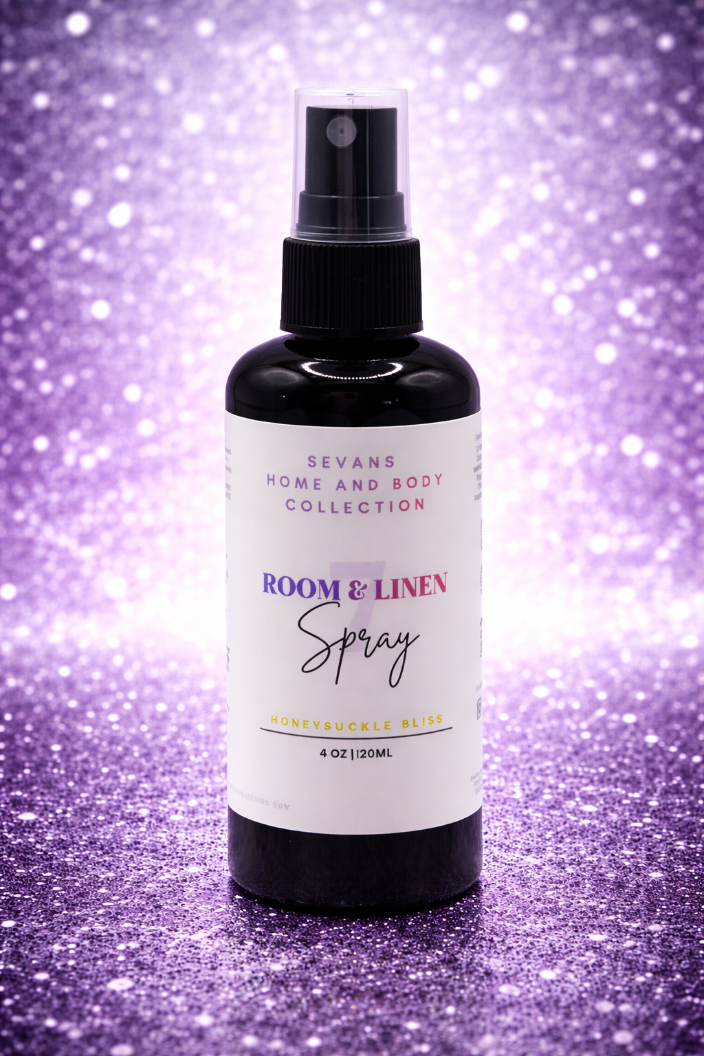 4oz - Room & Linen Spray