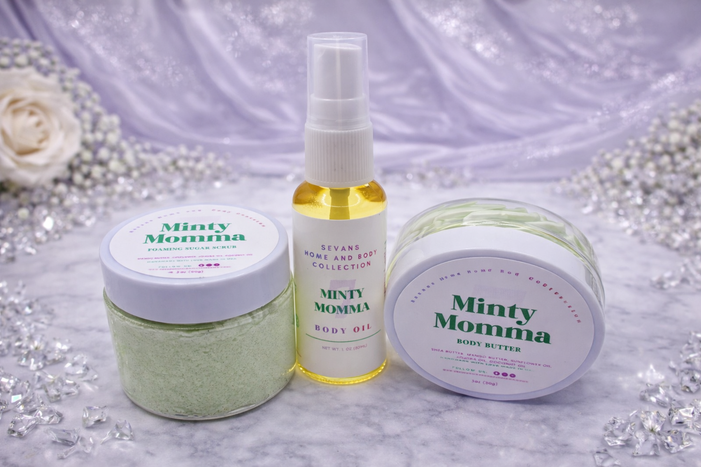 Sevans Sample Bundle