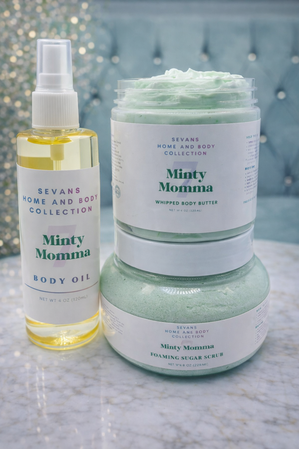 Sevans Self-Care Bundle