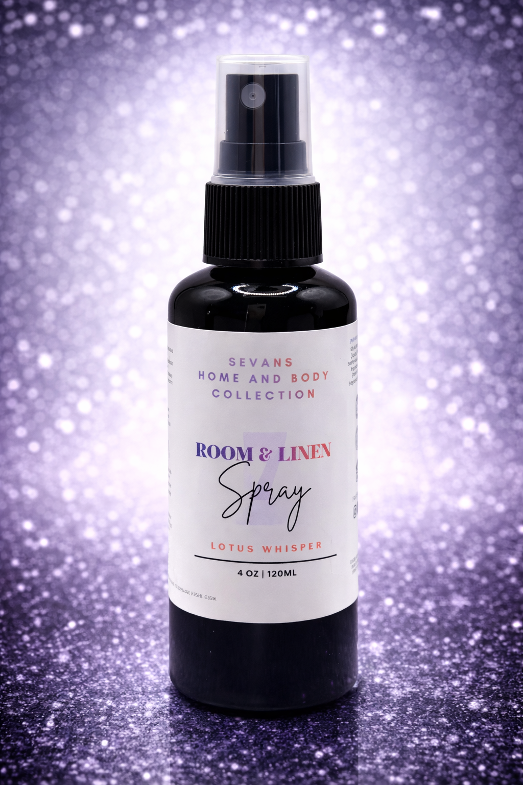 4oz - Room & Linen Spray