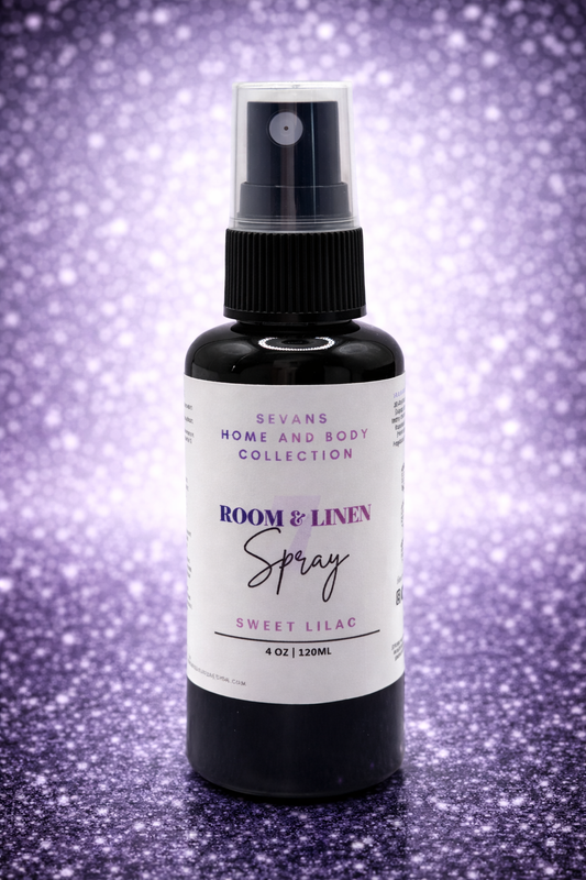 4oz - Room & Linen Spray