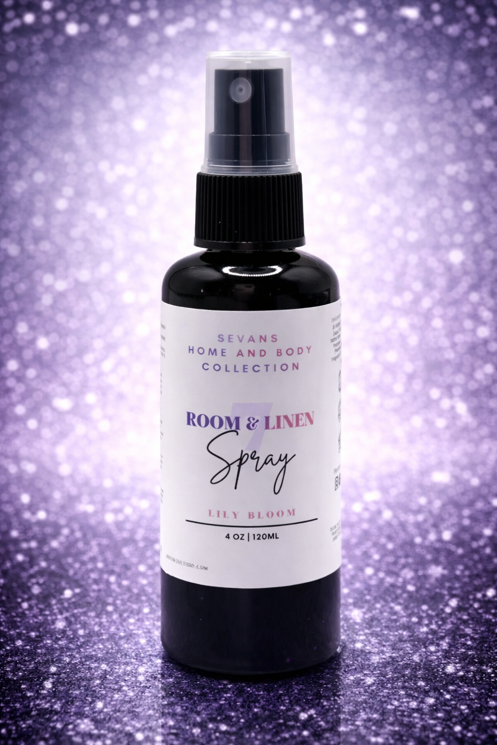 4oz - Room & Linen Spray