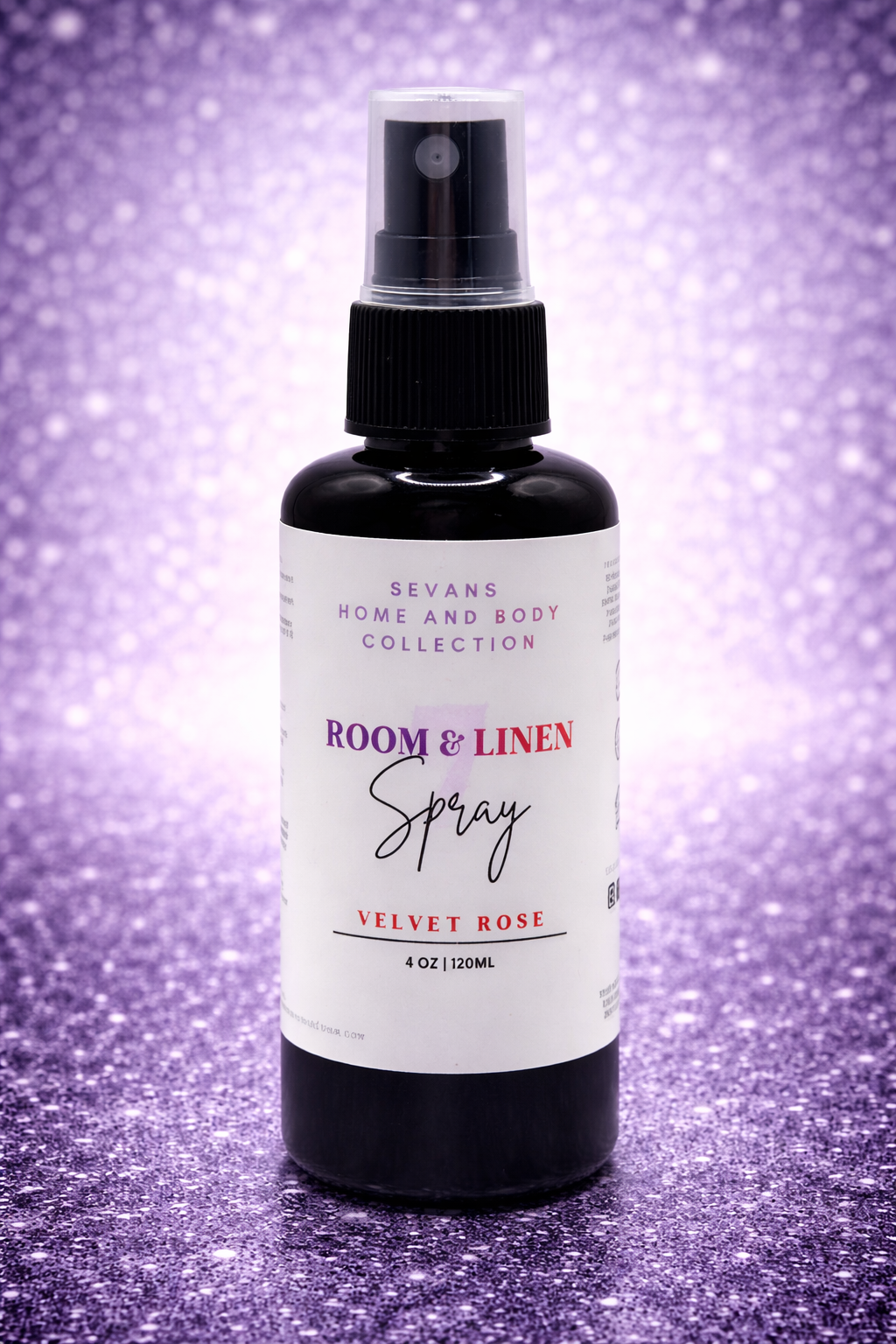 4oz - Room & Linen Spray