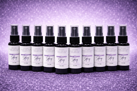 1oz - Room & Linen Spray
