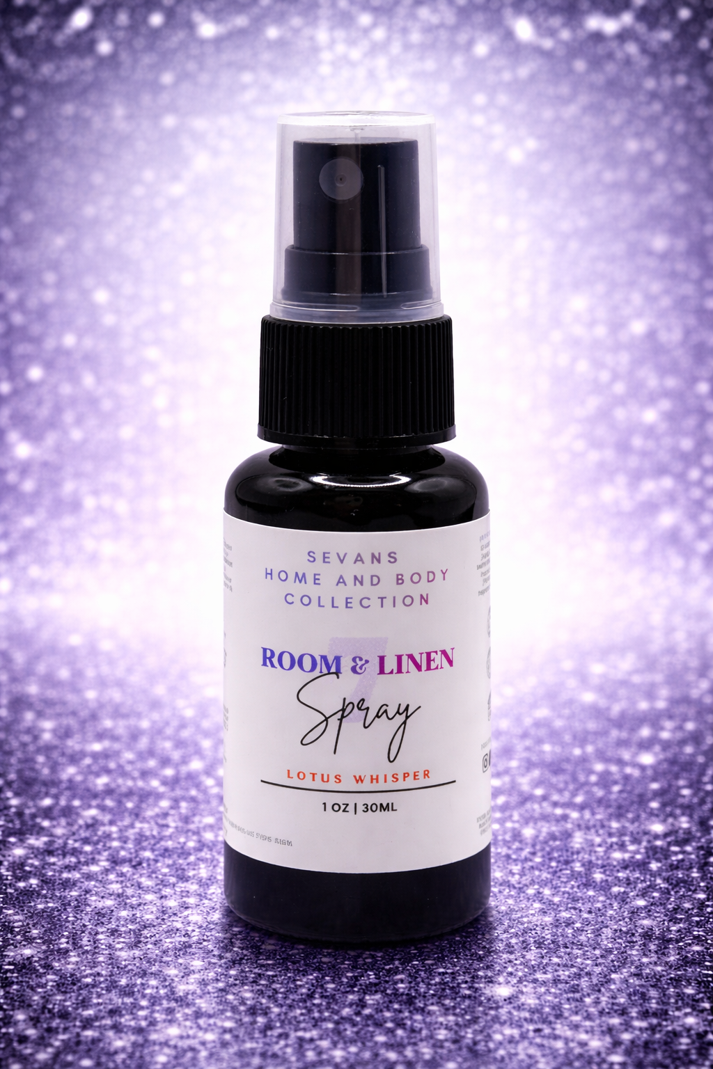 1oz - Room & Linen Spray