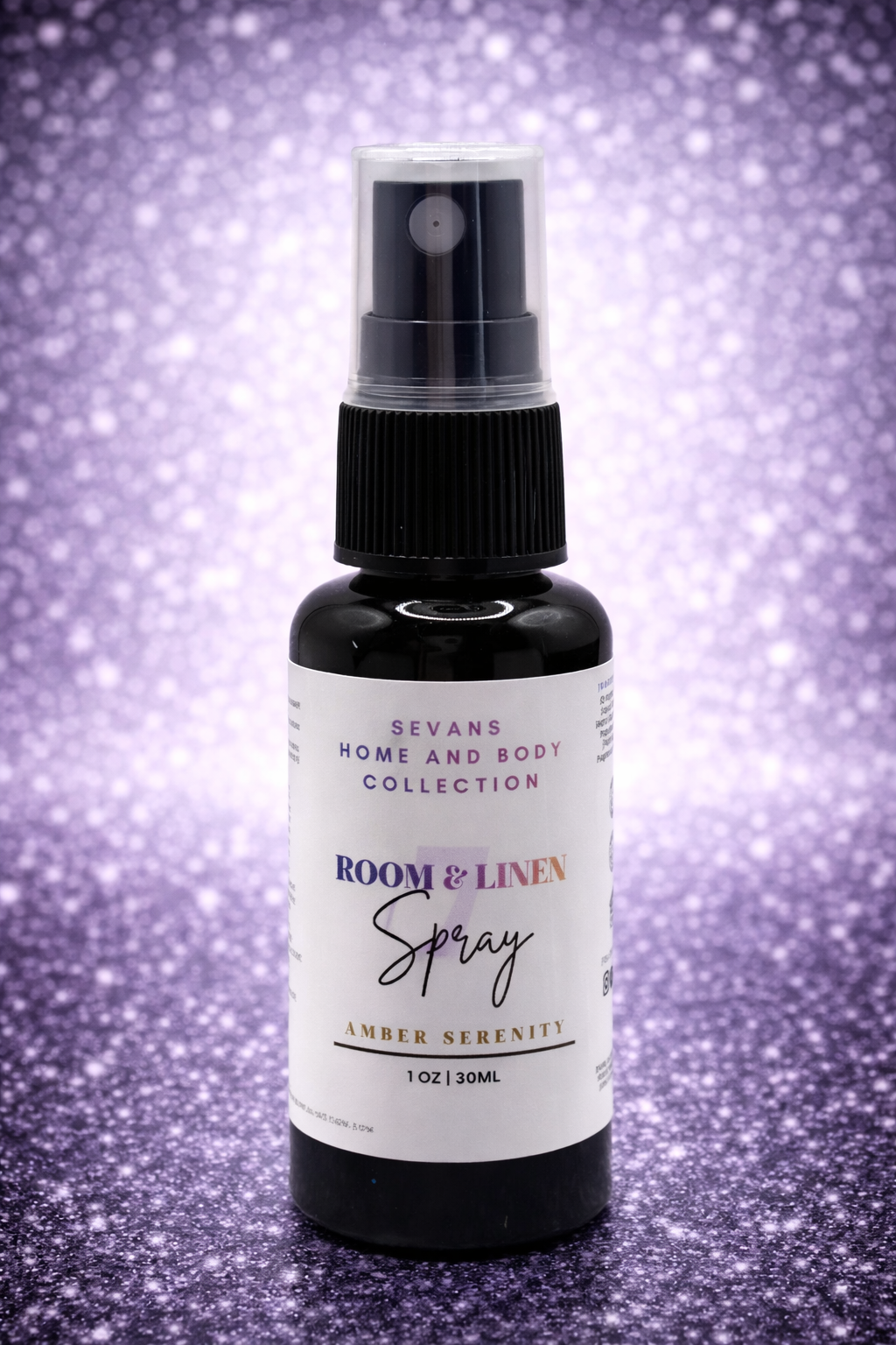1oz - Room & Linen Spray
