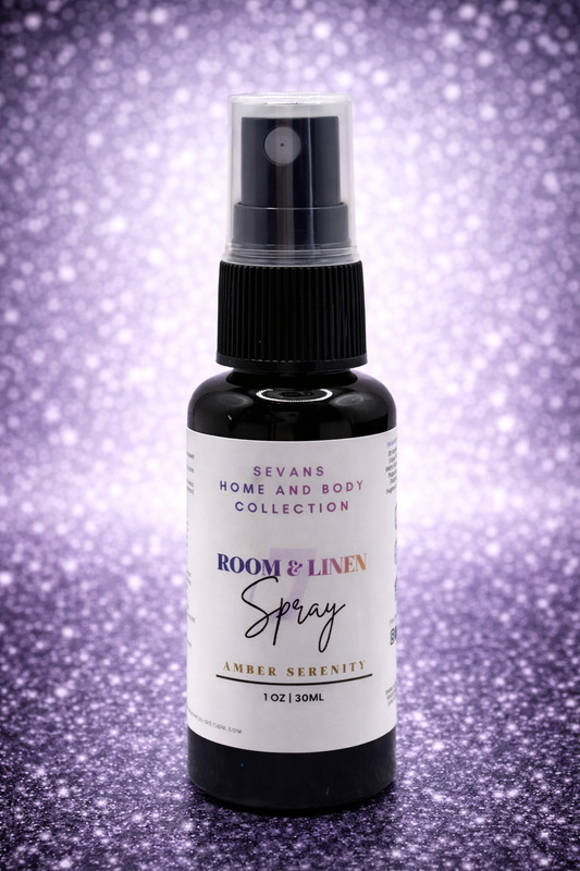 1oz - Room & Linen Spray