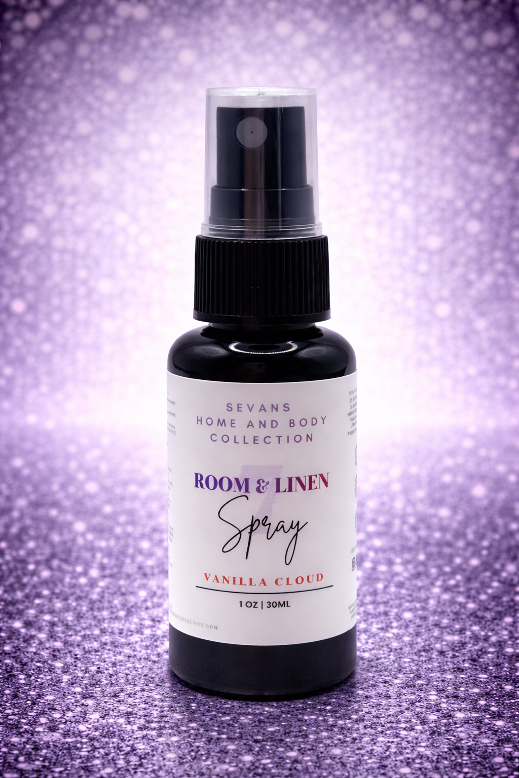 1oz - Room & Linen Spray