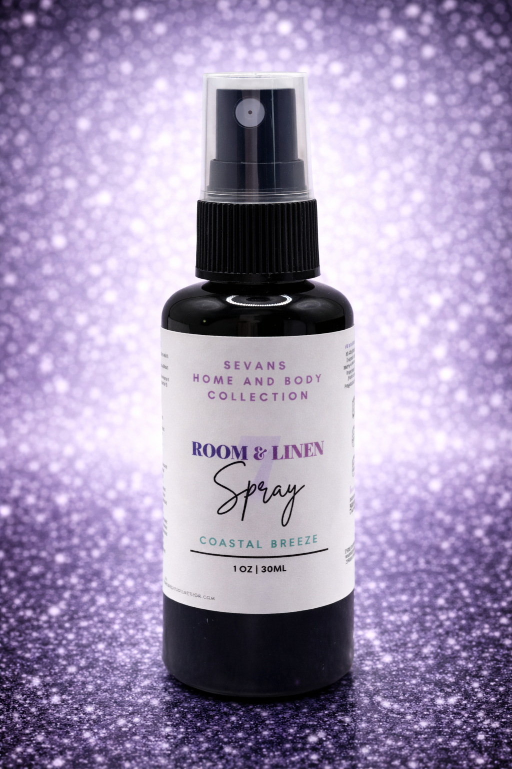 1oz - Room & Linen Spray