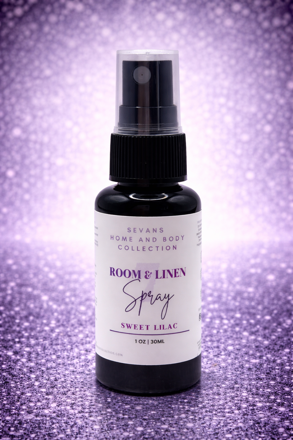 1oz - Room & Linen Spray