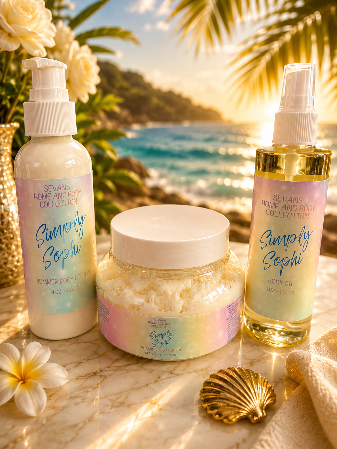 SUMMER BODY BUNDLE