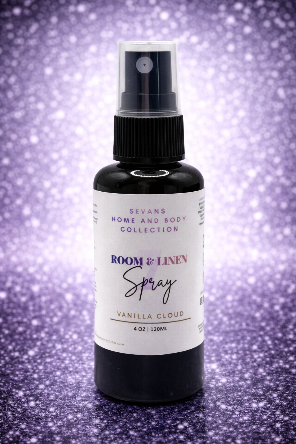 4oz - Room & Linen Spray