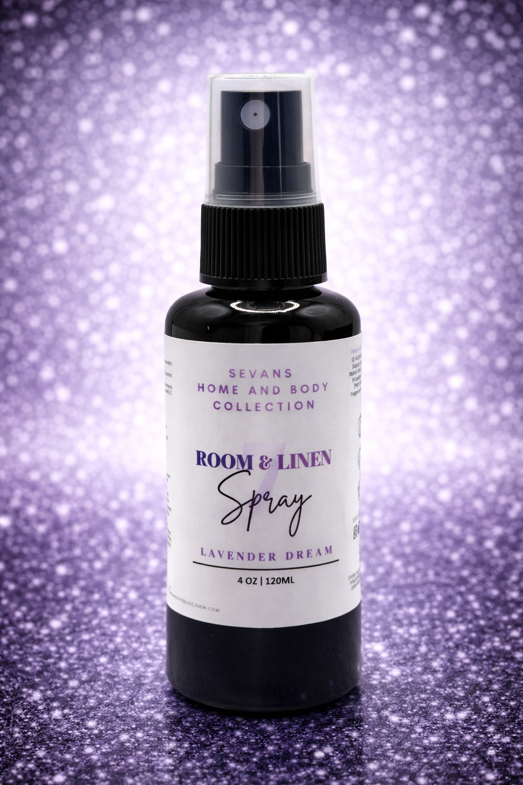4oz - Room & Linen Spray