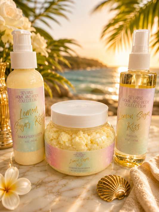 SUMMER BODY BUNDLE