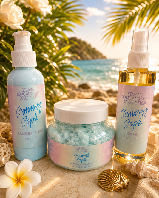 SUMMER BODY BUNDLE
