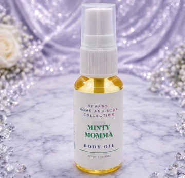 1oz - Body Oil Sample