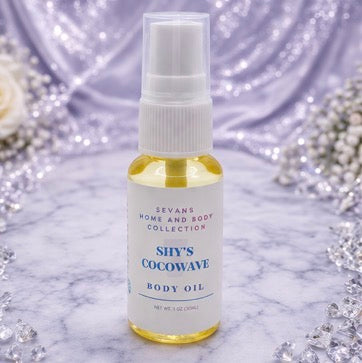 1oz - Body Oil Sample
