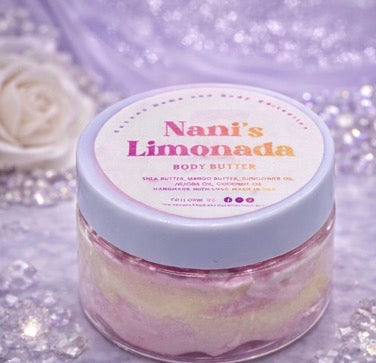 1 oz - Body Butter Sample