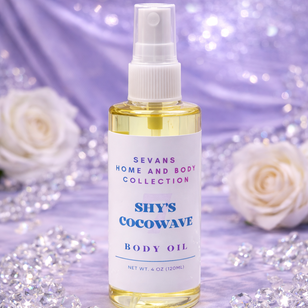 4oz-Body Oil