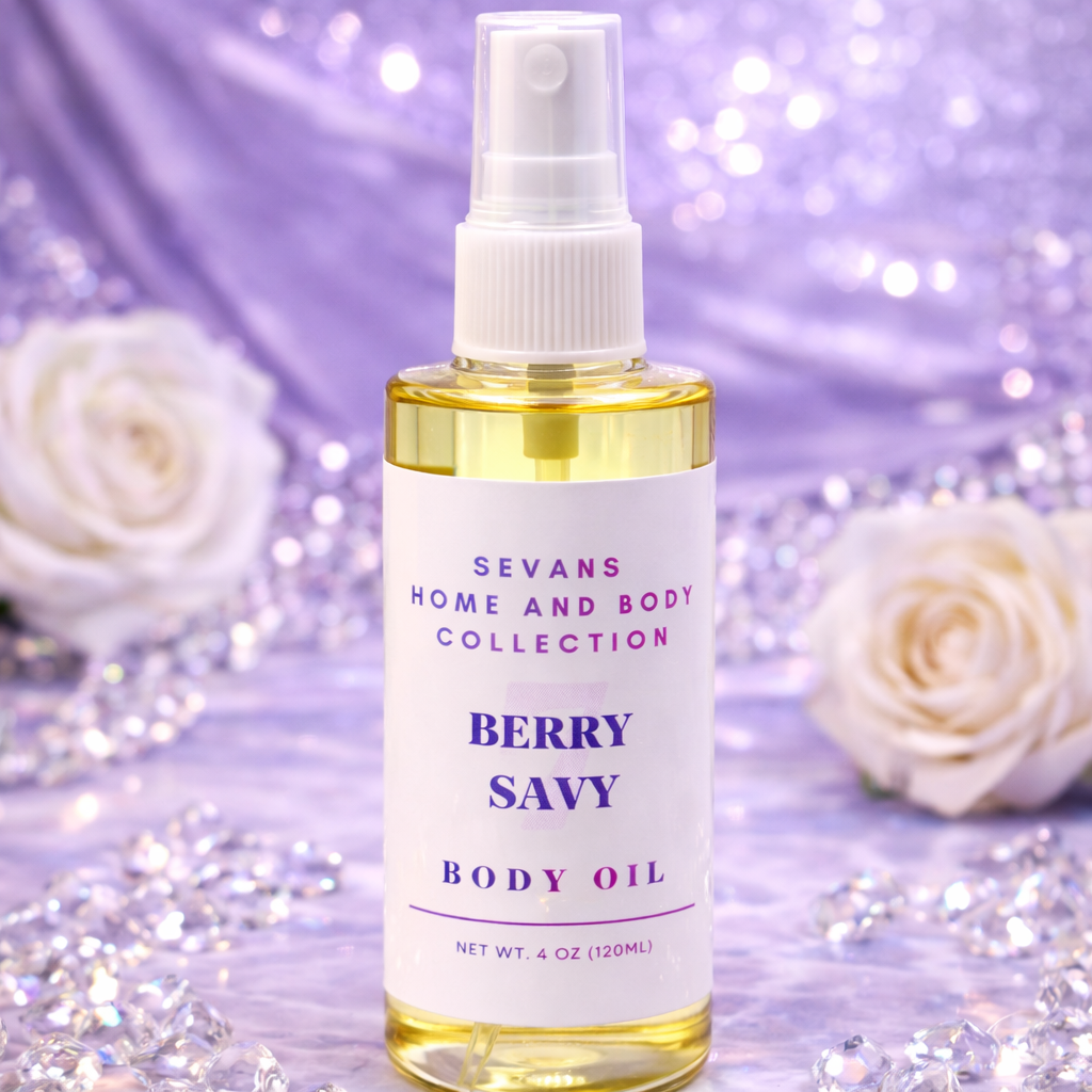 4oz-Body Oil