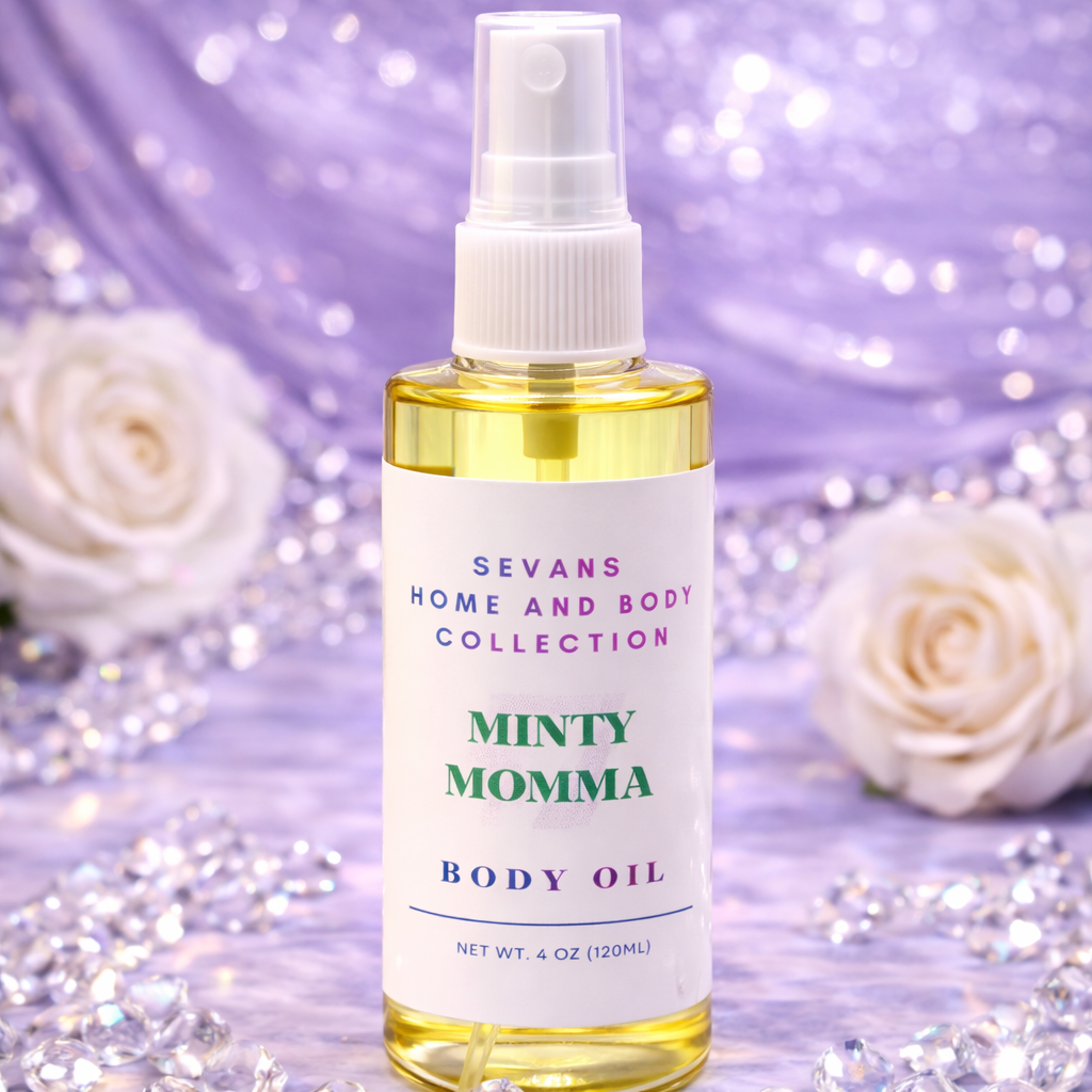4oz-Body Oil