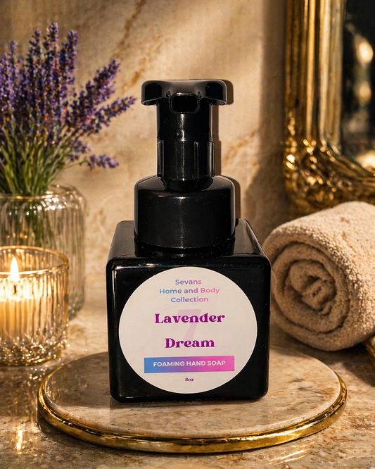 8oz- Foaming Hand Soap